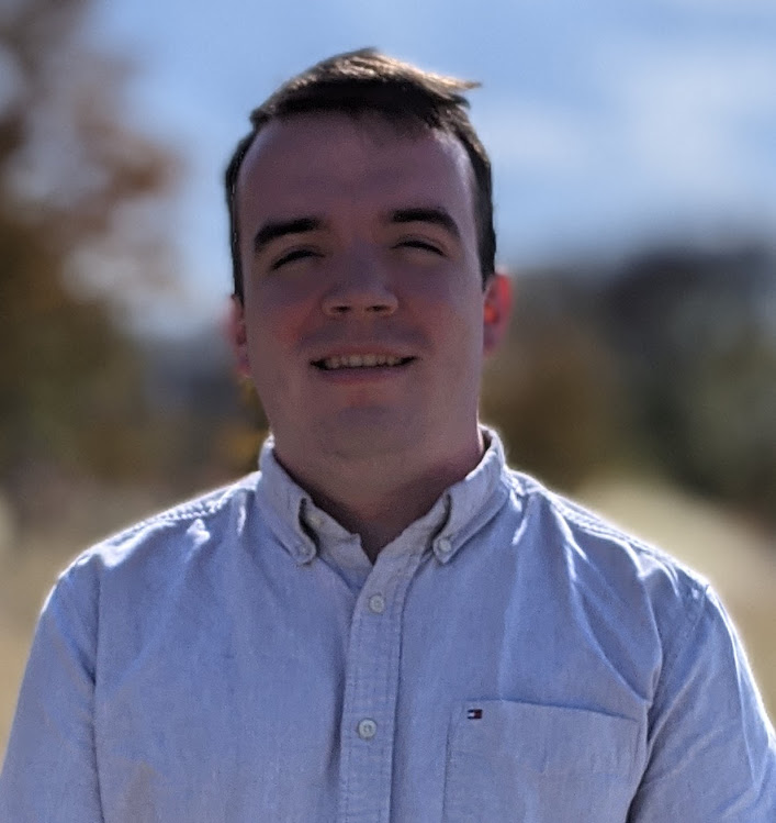 Headshot of Harrison Coatney